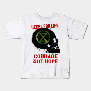 Rebel for Life Kids T-Shirt